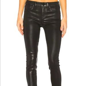 Level 99 Waxed Jeans